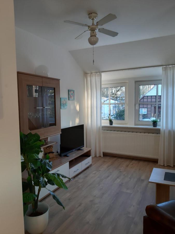 Ferienwohnung Zinne-Wigger Steimbke Dış mekan fotoğraf