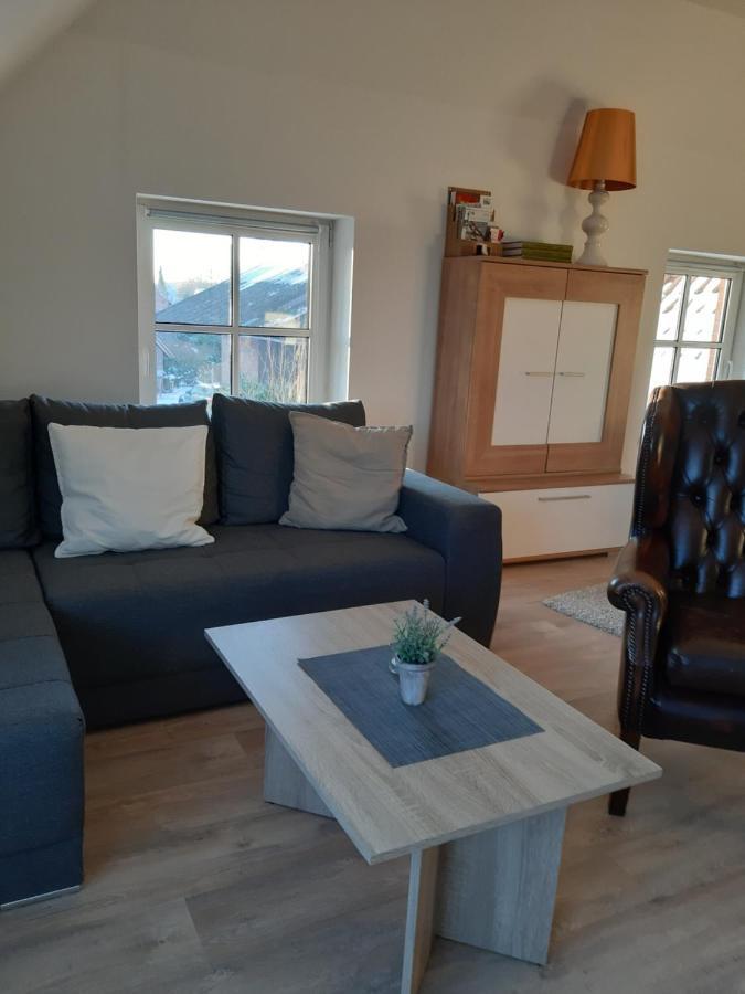 Ferienwohnung Zinne-Wigger Steimbke Dış mekan fotoğraf