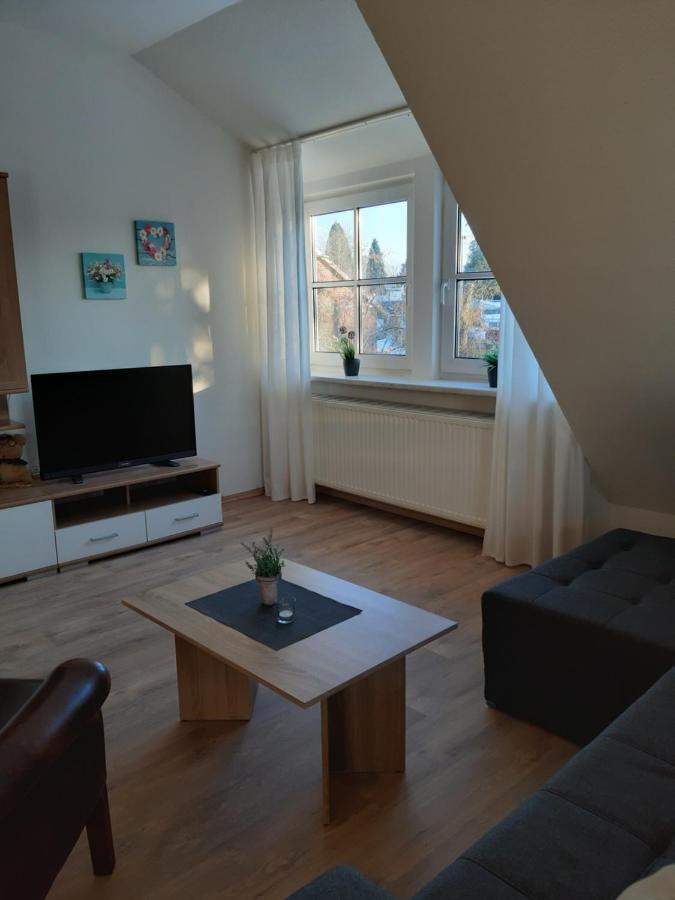 Ferienwohnung Zinne-Wigger Steimbke Dış mekan fotoğraf
