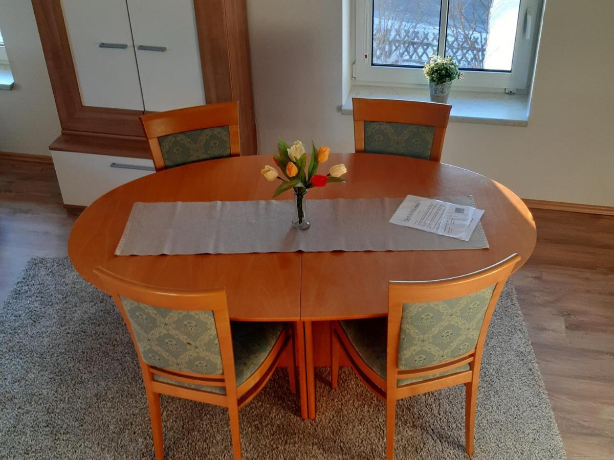 Ferienwohnung Zinne-Wigger Steimbke Dış mekan fotoğraf