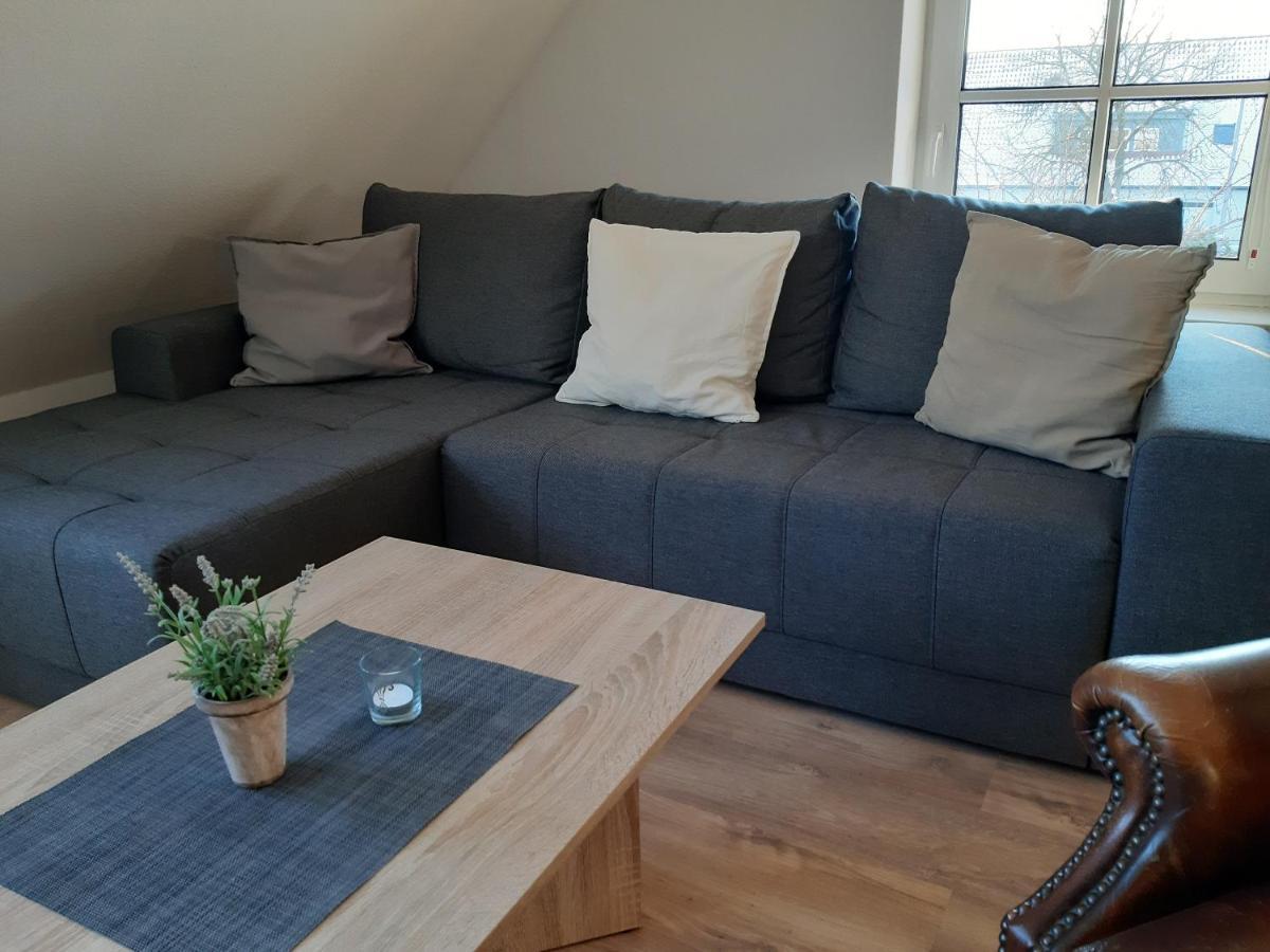 Ferienwohnung Zinne-Wigger Steimbke Dış mekan fotoğraf