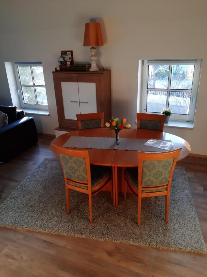Ferienwohnung Zinne-Wigger Steimbke Dış mekan fotoğraf