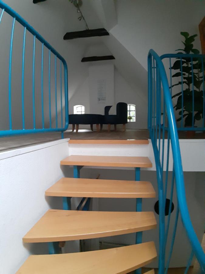 Ferienwohnung Zinne-Wigger Steimbke Dış mekan fotoğraf