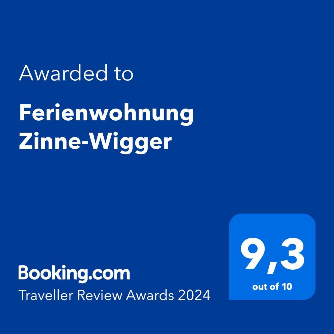 Ferienwohnung Zinne-Wigger Steimbke Dış mekan fotoğraf