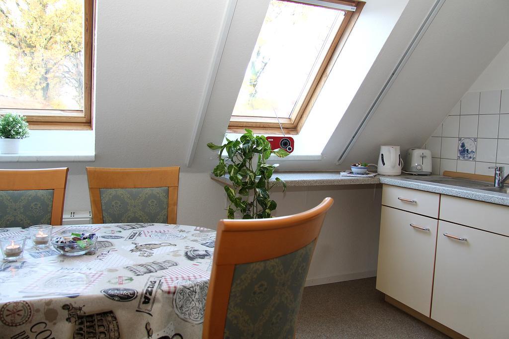 Ferienwohnung Zinne-Wigger Steimbke Dış mekan fotoğraf