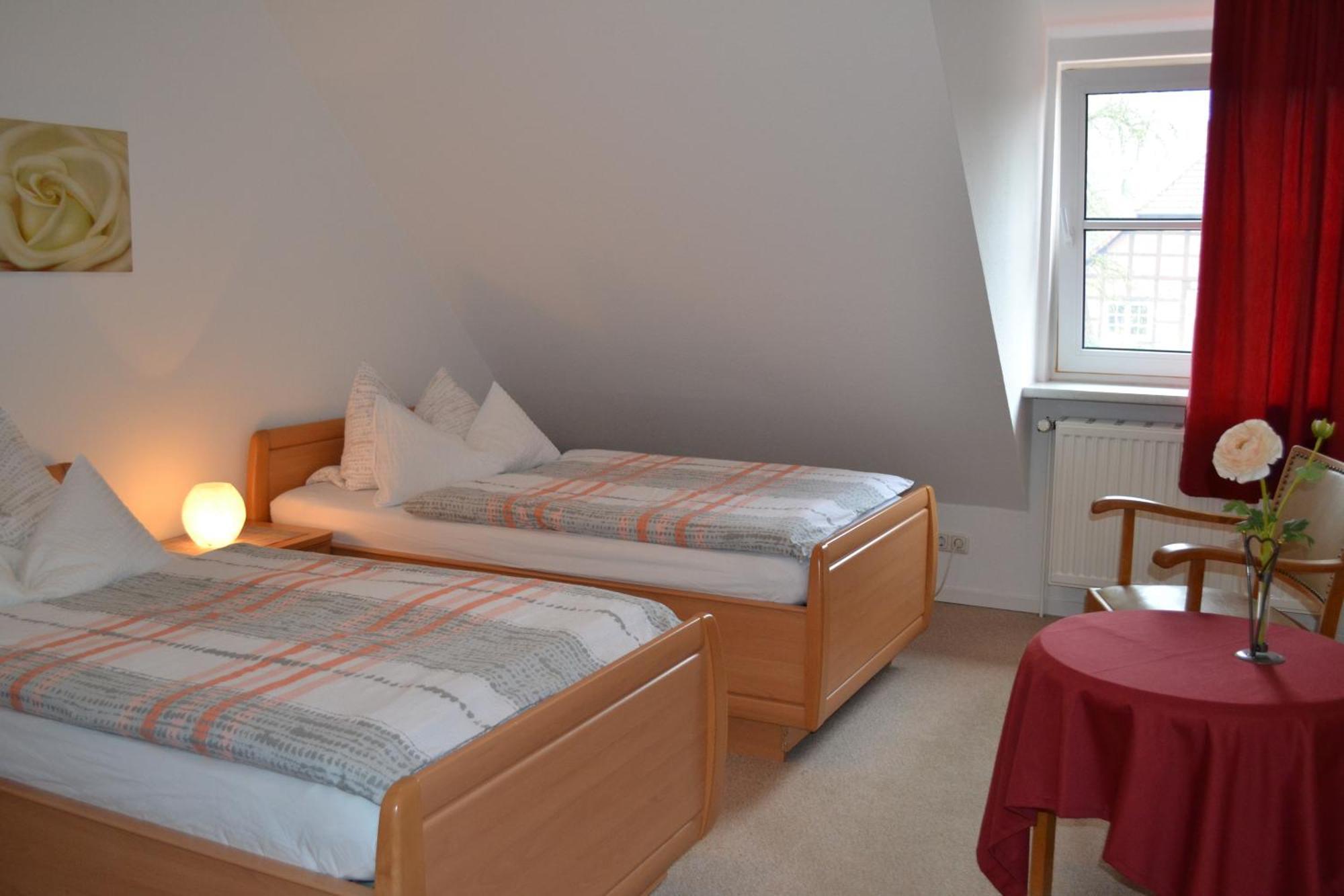 Ferienwohnung Zinne-Wigger Steimbke Dış mekan fotoğraf