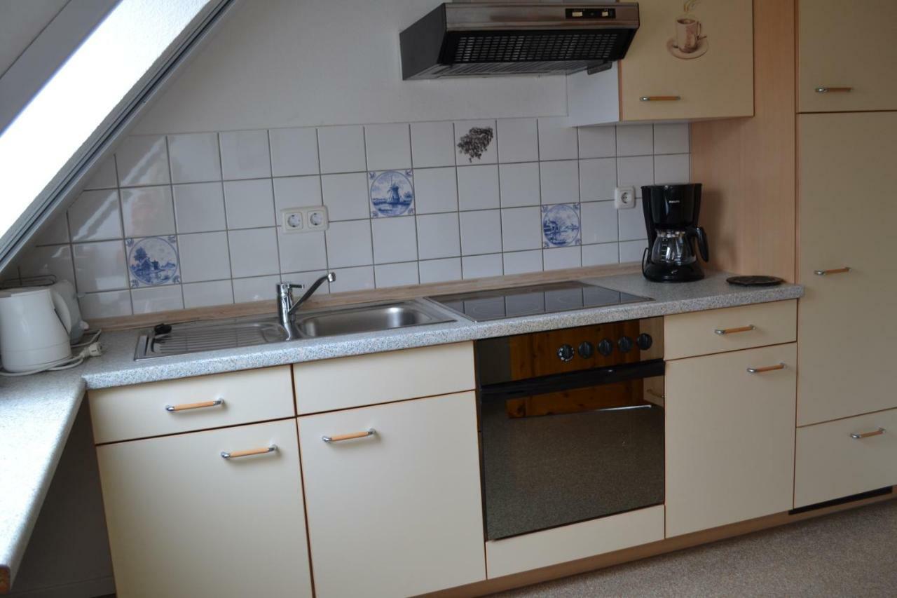 Ferienwohnung Zinne-Wigger Steimbke Dış mekan fotoğraf