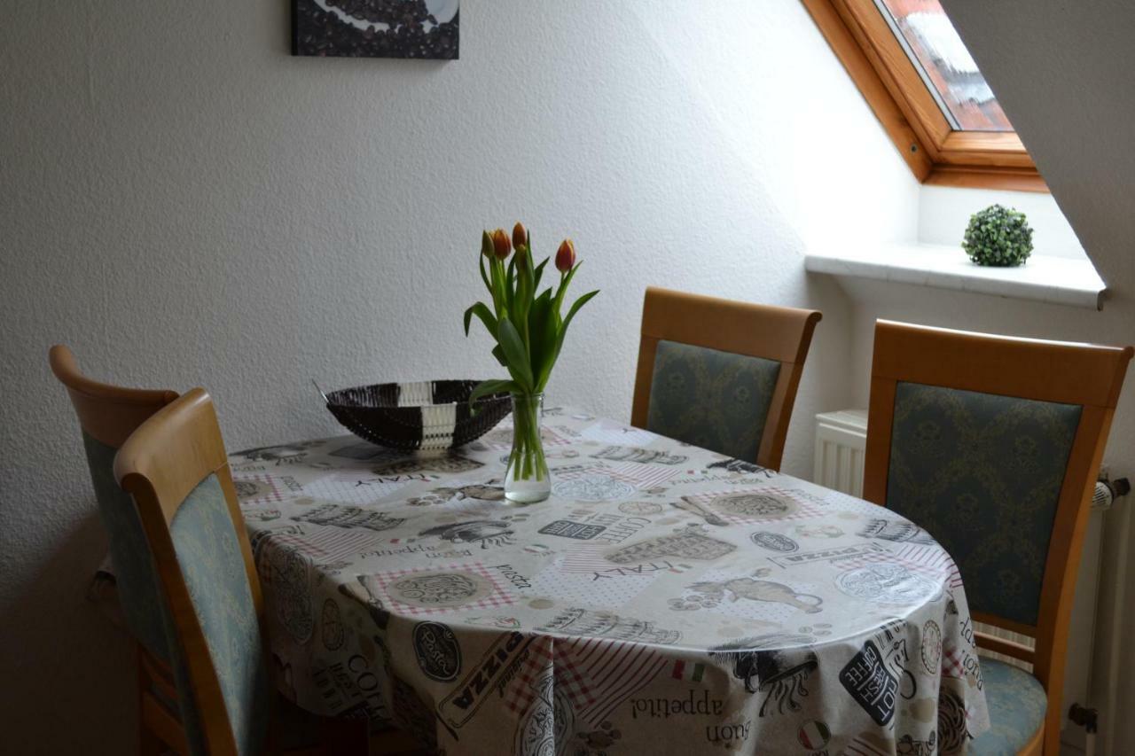 Ferienwohnung Zinne-Wigger Steimbke Dış mekan fotoğraf